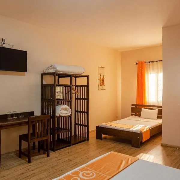 Hotel H1 Antsirabe, hôtel à Antsirabe