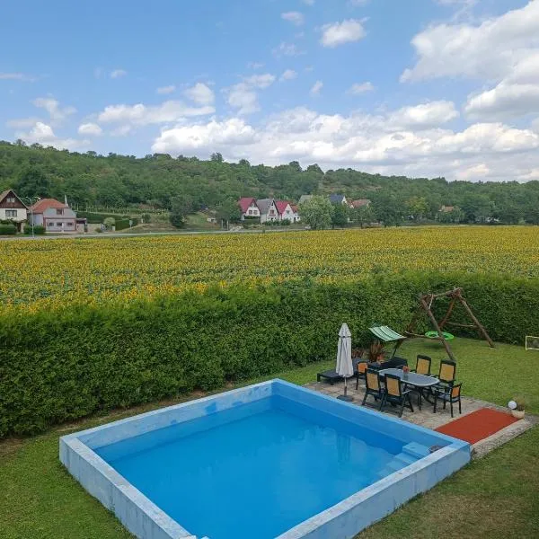 Penzion Kelčany u Kyjova, hotel v destinaci Kelčany