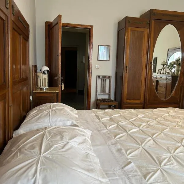 Villa Ada – hotel w mieście Monsummano Terme