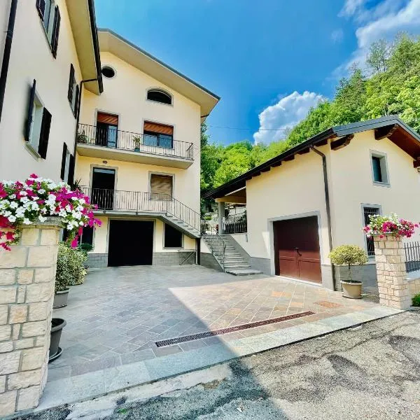 B&B Le Due Gemme Marsaglia, hotel v destinaci Marsaglia