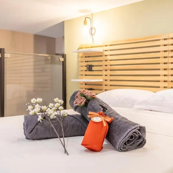 ADIRA Marseille Montgrand 2 étoiles、マルセイユのホテル
