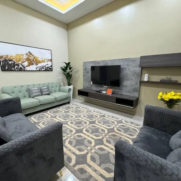La Familia Villa Muar Town, hotell sihtkohas Muar