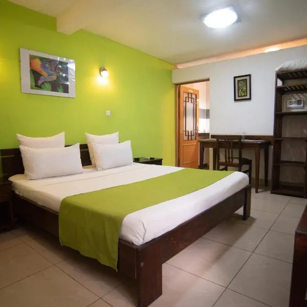 Hotel H1, hôtel à Toamasina