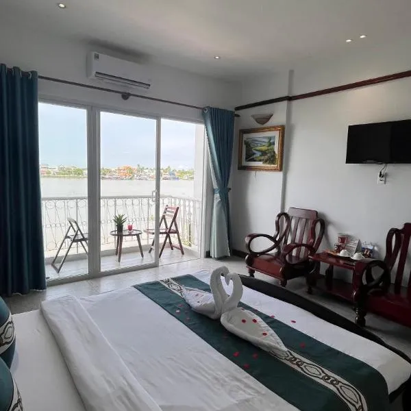 CHUONG DUONG HOTEL, hotel v destinaci My Tho