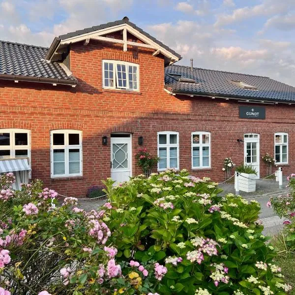 GUNDT Amrum, hotel in Nebel