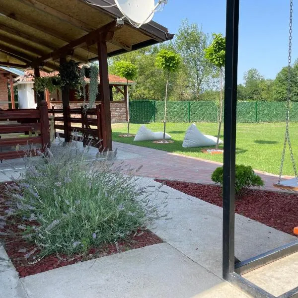 Vikendica Cerović, hotel v destinaci Kraljevo