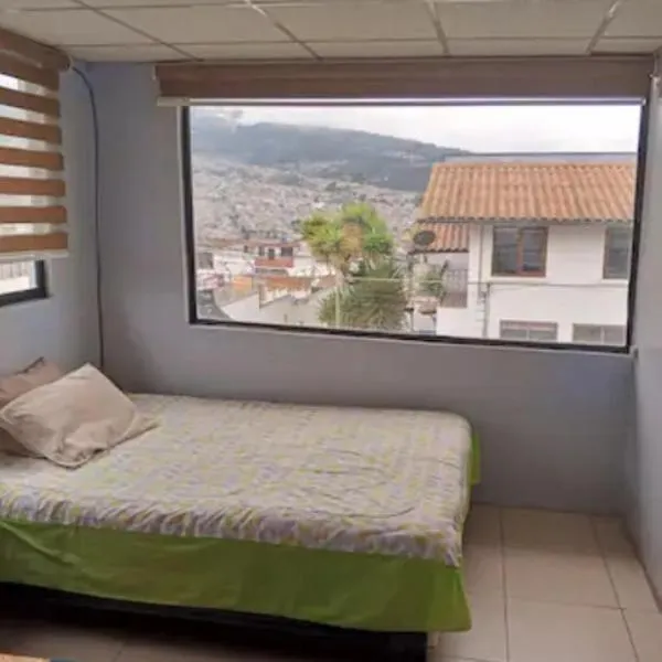 Descansa Relájate y Disfruta – hotel w mieście Quito