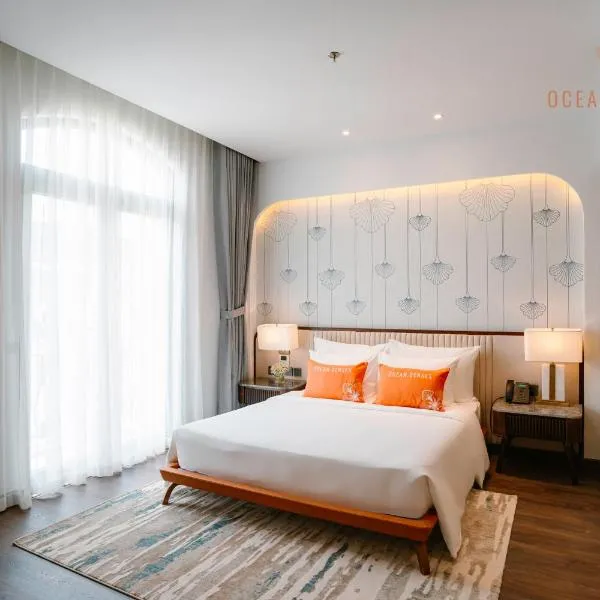 Ocean Senses Hotel, מלון בÐông Thôn