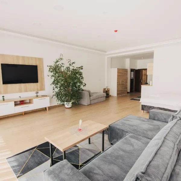 KS Apartments, hotel in Visoko