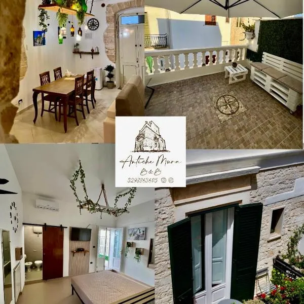 B&B Antiche Mura, hotel v destinaci Sammichele di Bari
