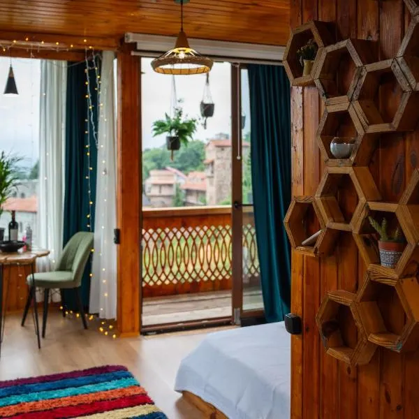 Greenland Pheria - Cabin near Batumi, hotel v destinaci P'eria