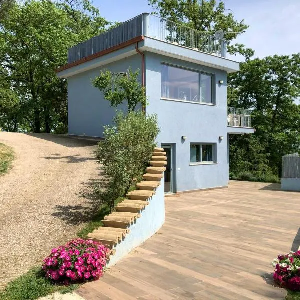 Colonna House, hotel en Paliano