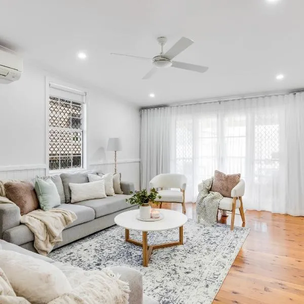 Jacaranda Cottage - Family & Pet Friendly, hotel v destinaci Toowoomba