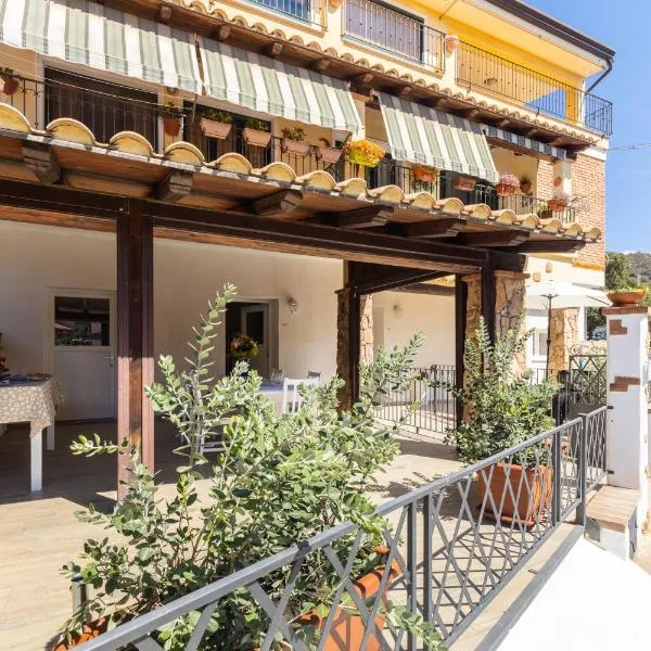 Mariposa Rooms, hotel in Santa Maria Navarrese