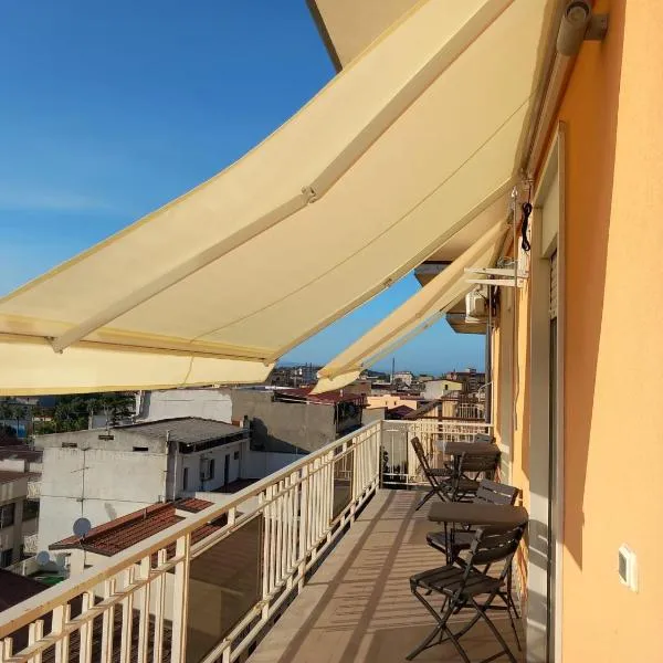 Lussuoso B&B, hotel Palmiban