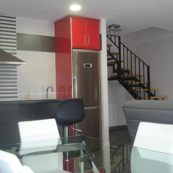 Apartamento Toni, Casa Bielsa, hotel en Mosqueruela