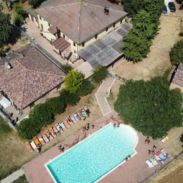 Casale del Gufo, hotel in Chiaravalle