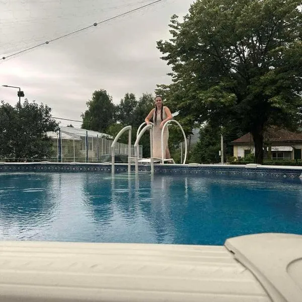 Vila Alex, hotell sihtkohas Vrnjačka Banja