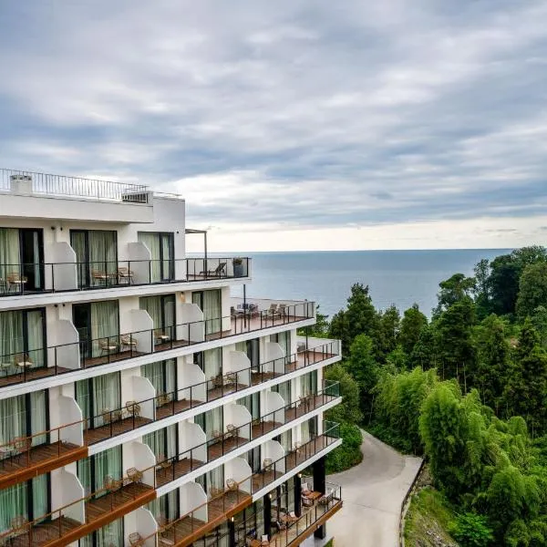 GREENWOOD, hotel v destinaci Batumi