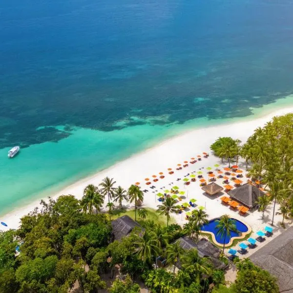 Oceanica Resort Panglao, Bohol, hotel in Panglao