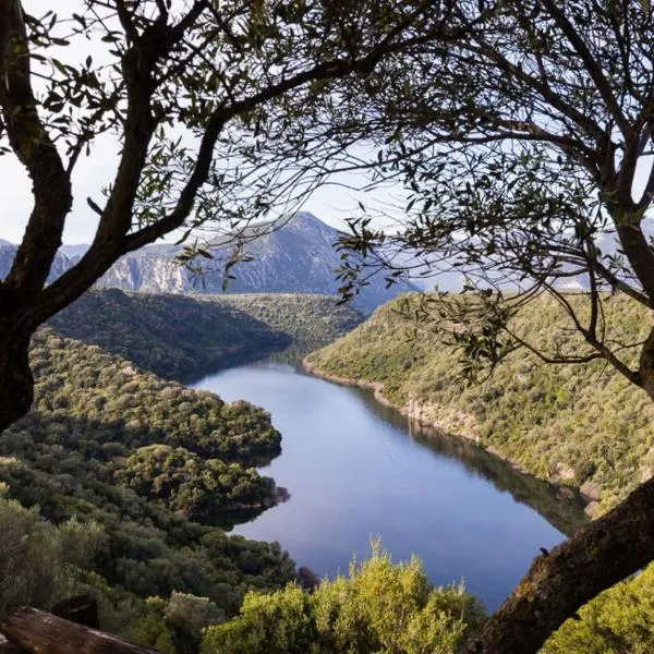 Ecoparco Neulè, hotel en Dorgali