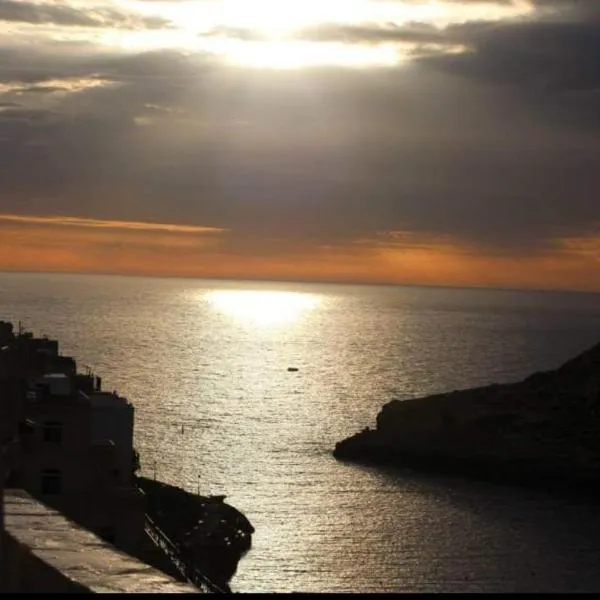 Xlendi Cozy Apartment, hotell sihtkohas Xlendi