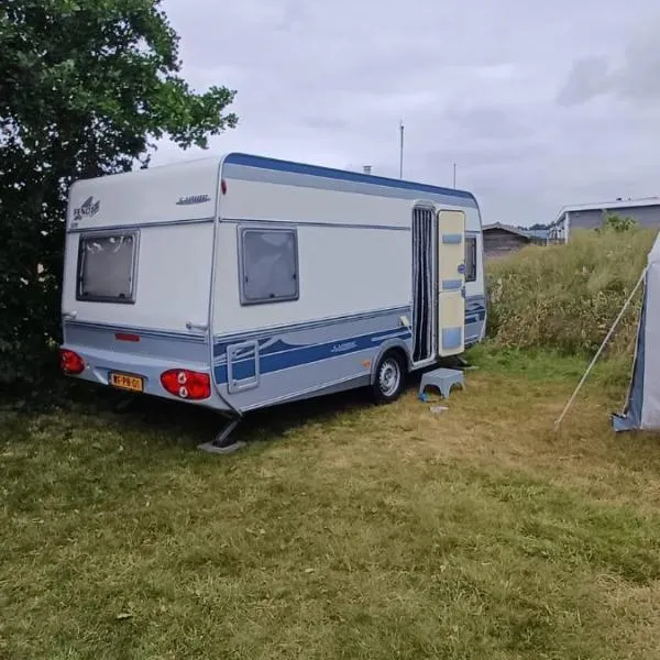 Caravan Petiet, hotel v destinaci Buren