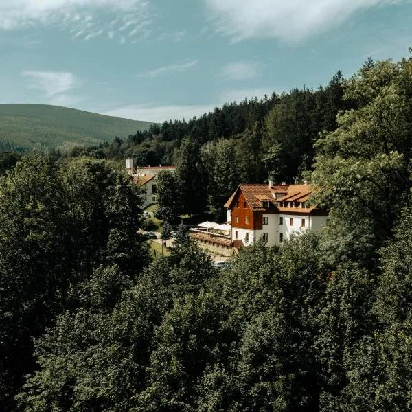 Hotel Le Mont Medical & SPA, hotel v destinaci Świeradów-Zdrój