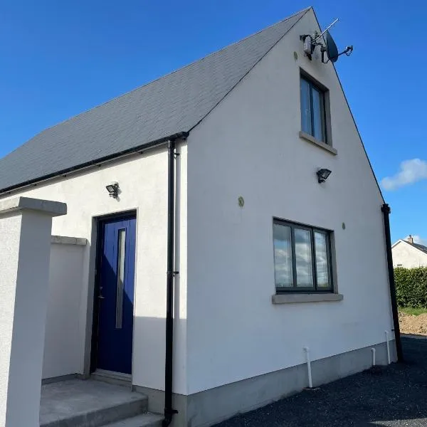 Alderton Guesthouse, hotel v destinaci Carlow