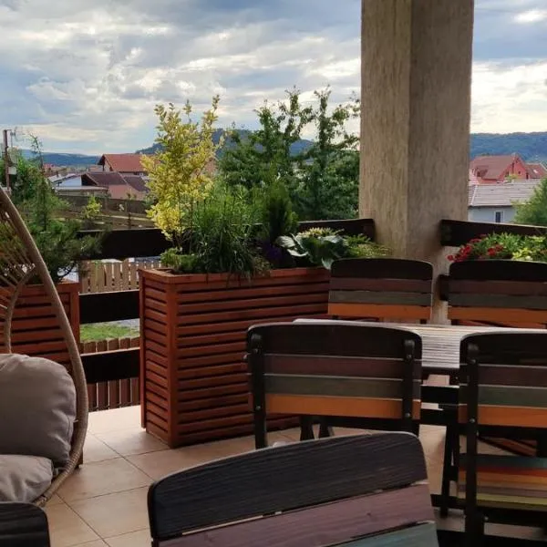 Pension Panorama, hotel din Odorheiu Secuiesc