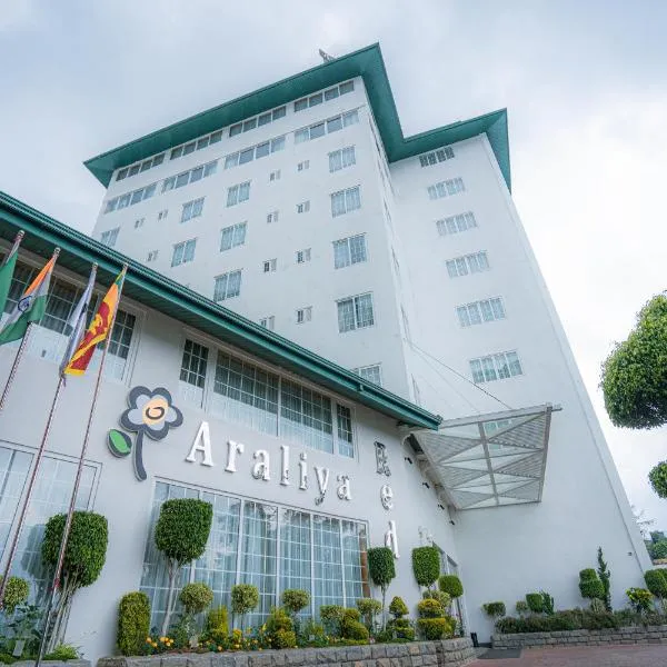 Araliya Red - Budget friendly Hotel- Where you find stunning 360 panoramic view of Nuwara Eliya, hotel em Nuwara Eliya