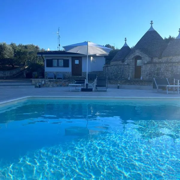 I trulli di Eva, hotel in Noci