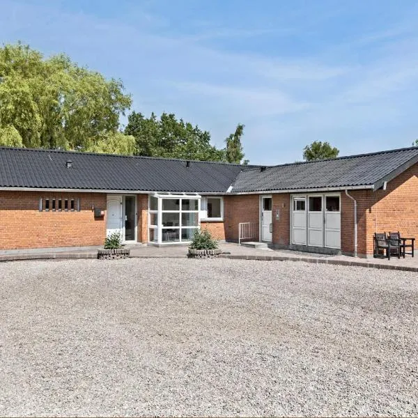 Awesome Home In Nordborg With Wifi，位于诺德堡的酒店