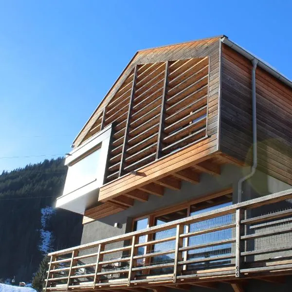 Plünggas Chalets, hotel in Gaschurn