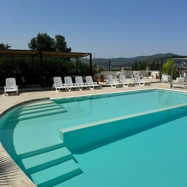 L'oasi del Tuffatore, hotel en Agropoli