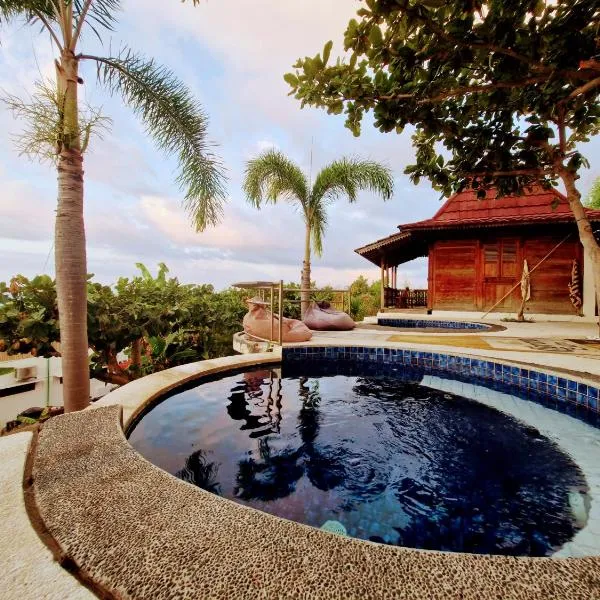 Villa Bakso Mentigi, hotel v destinaci Teluknarat