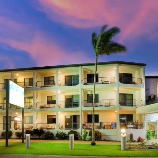 L'Amor Holiday Apartments, hotel v destinaci Yeppoon