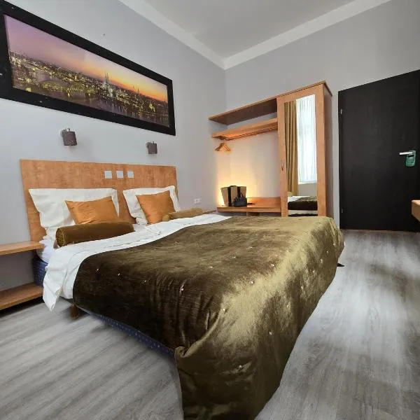 City Hotel Storch, ξενοδοχείο στην Κολωνία