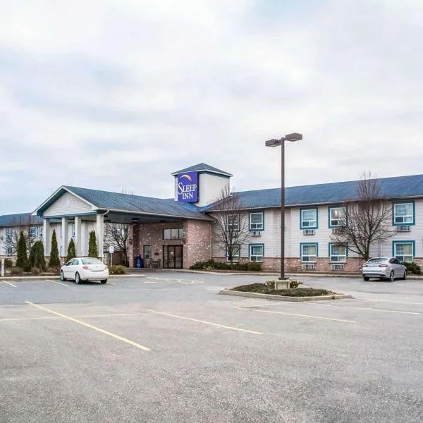 Sleep Inn, hotel v destinaci Bracebridge