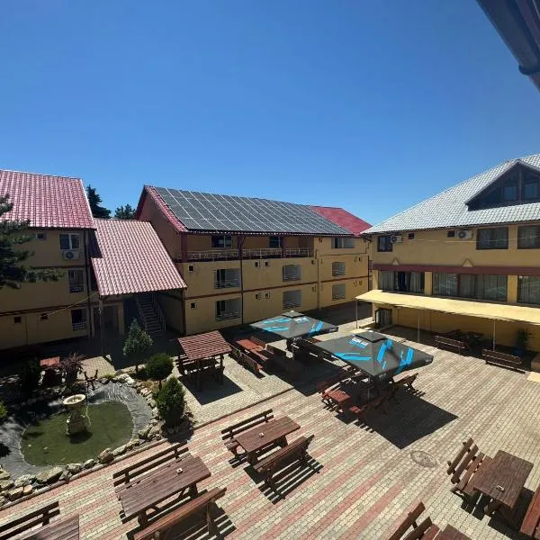 Complex Hotelier Corsa, hotel in Costinesti