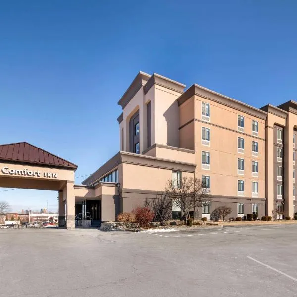 Comfort Inn Manchester Airport, khách sạn ở Manchester