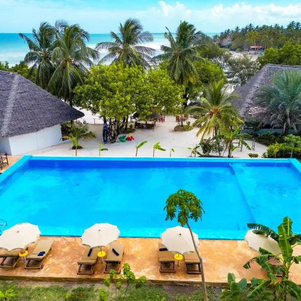 Bella Vista Resort Zanzibar, hotel v destinaci Kizimkazi