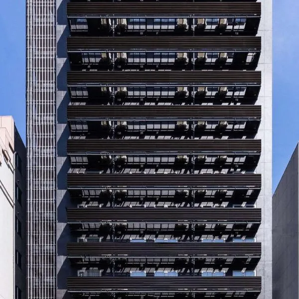 コンフォートホテル新大阪、大阪市のホテル