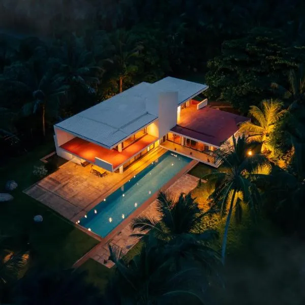 Jardz My Retreat, hotel en Golden Rock