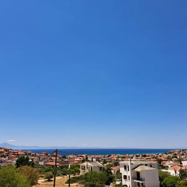 Thassos Colours, hotel v destinaci Limenaria