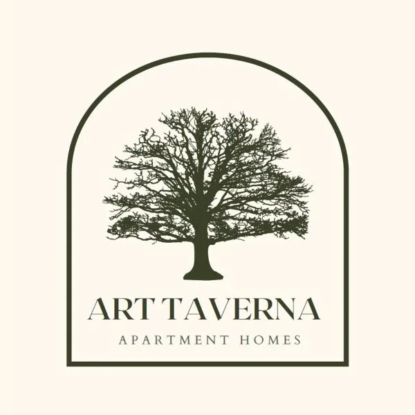 ArtTaverna, hotel v destinaci Donji Štoj