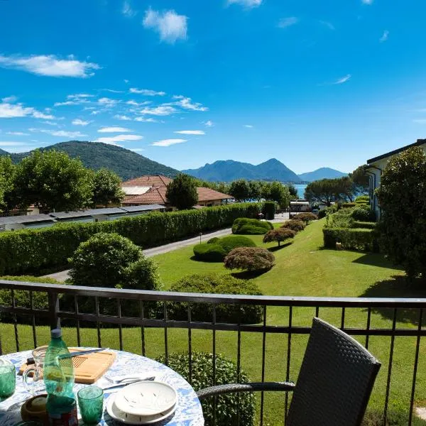 Miralago Bad, hotel v destinaci Feriolo