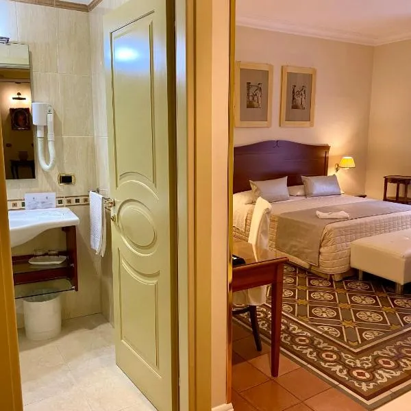 Hotel Akropolis - Museum Hotel, hotel Tarantóban