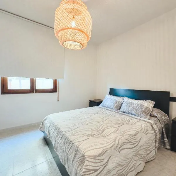 Casa Pepita - Playa Caneliñas – hotel w mieście Sanxenxo
