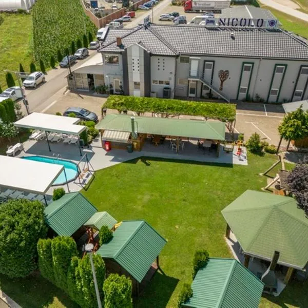 Garni Hotel & Spa Nicolo, hotel u gradu Kruševac